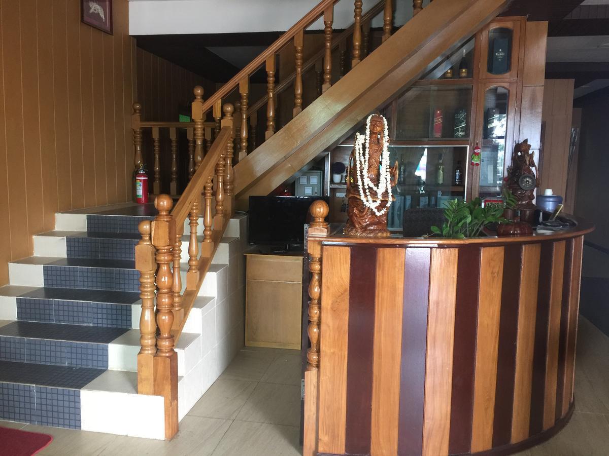 Golden Fish Motel Nyaung Shwe Exterior foto