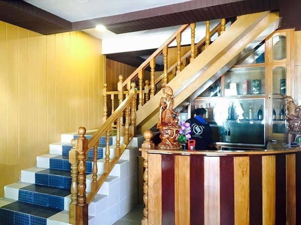 Golden Fish Motel Nyaung Shwe Exterior foto